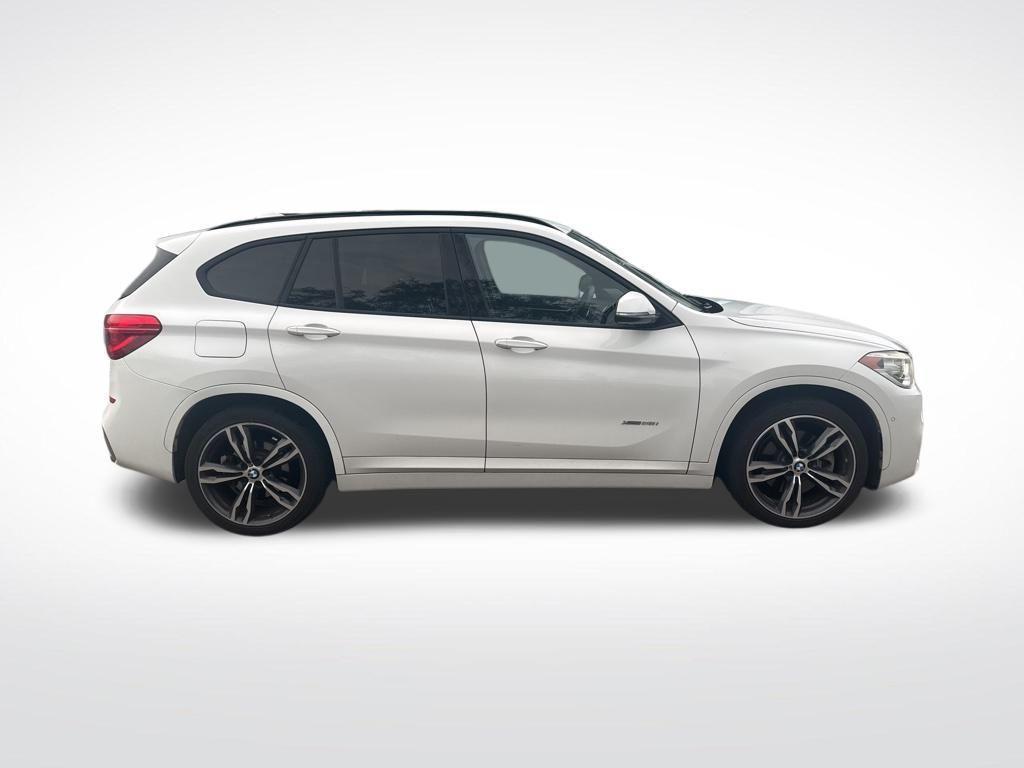 used 2017 BMW X1 car, priced at $12,351