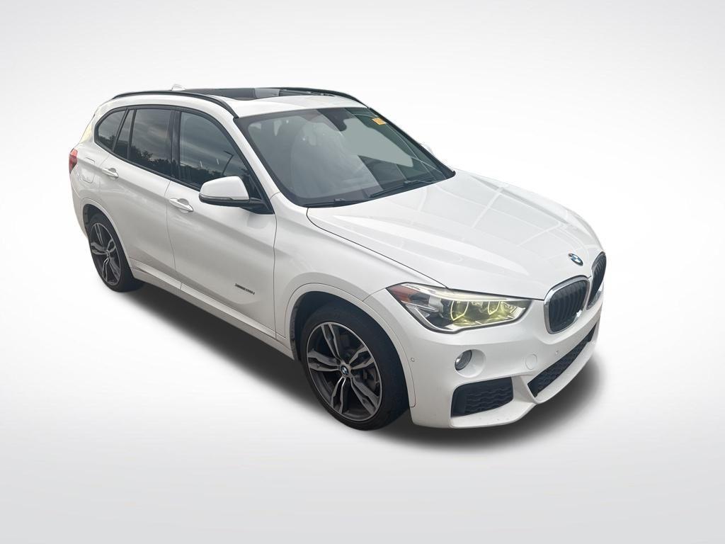 used 2017 BMW X1 car, priced at $12,351