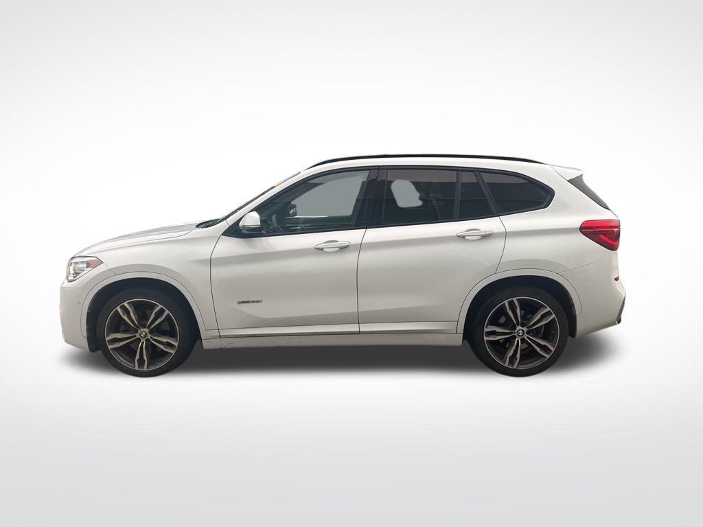 used 2017 BMW X1 car, priced at $12,351