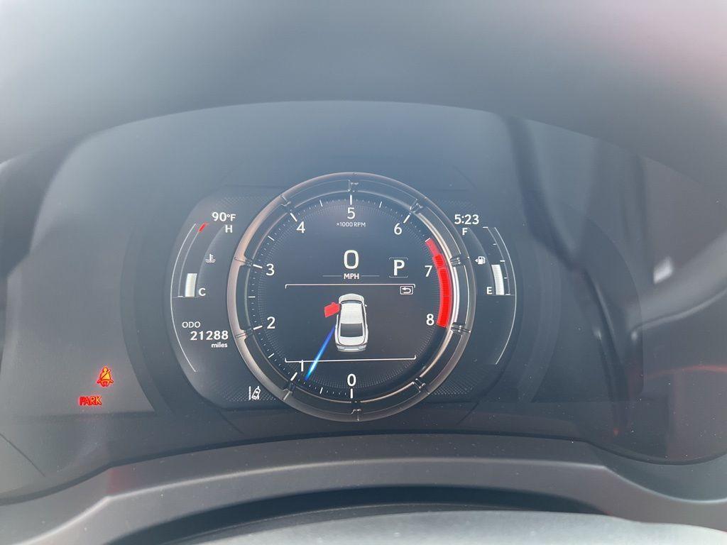 used 2021 Lexus IS 350 car, priced at $37,921