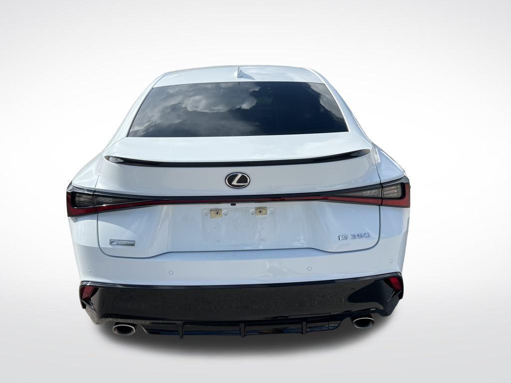 used 2021 Lexus IS 350 car, priced at $37,921