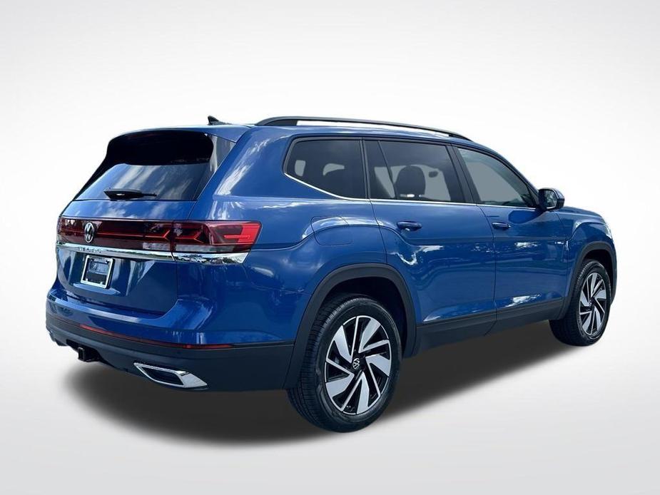 new 2025 Volkswagen Atlas car, priced at $44,206