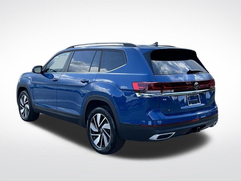 new 2025 Volkswagen Atlas car, priced at $44,206