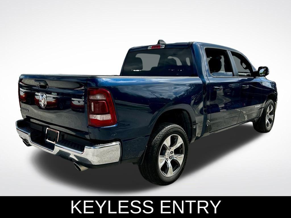 used 2024 Ram 1500 car, priced at $29,595