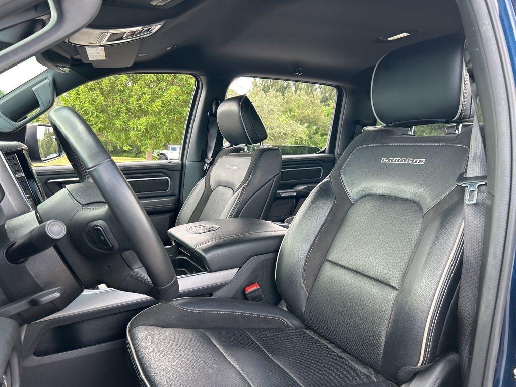 used 2024 Ram 1500 car, priced at $29,595