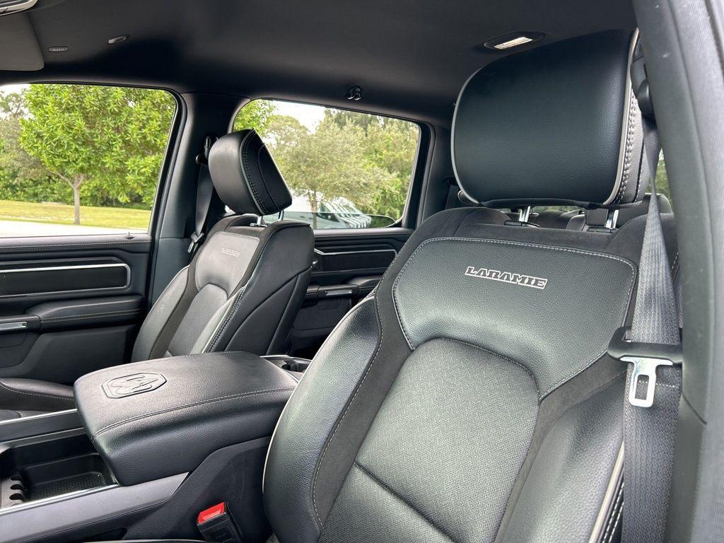 used 2024 Ram 1500 car, priced at $29,595