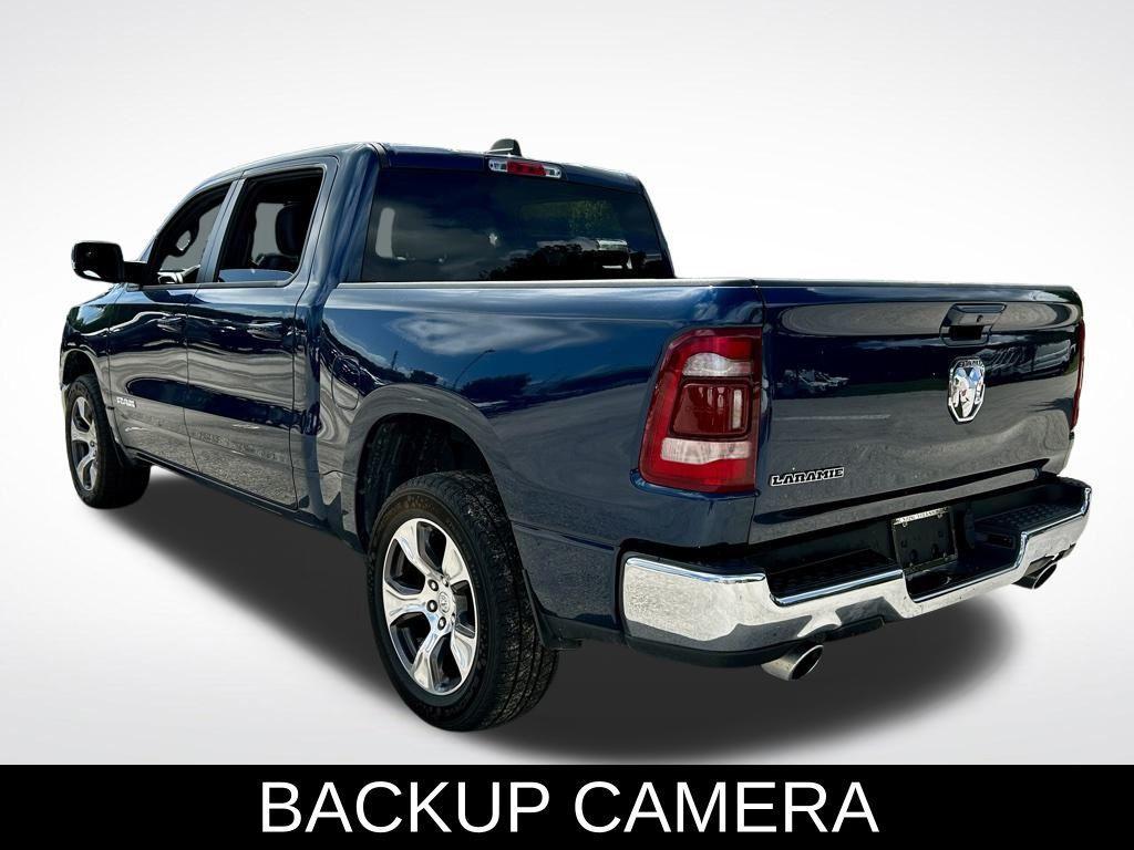 used 2024 Ram 1500 car, priced at $29,595