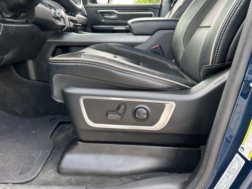 used 2024 Ram 1500 car, priced at $29,595