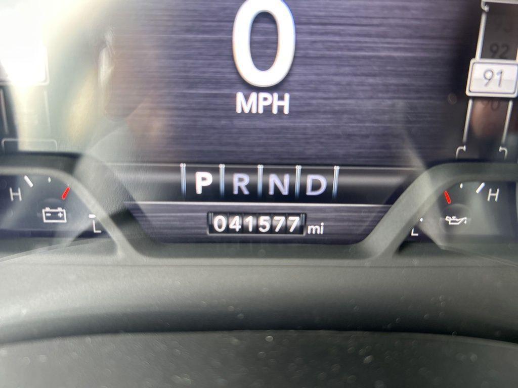 used 2024 Ram 1500 car, priced at $29,595