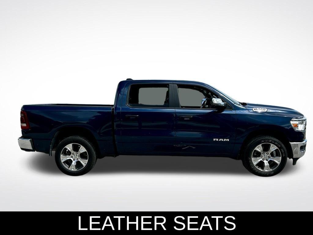 used 2024 Ram 1500 car, priced at $29,595