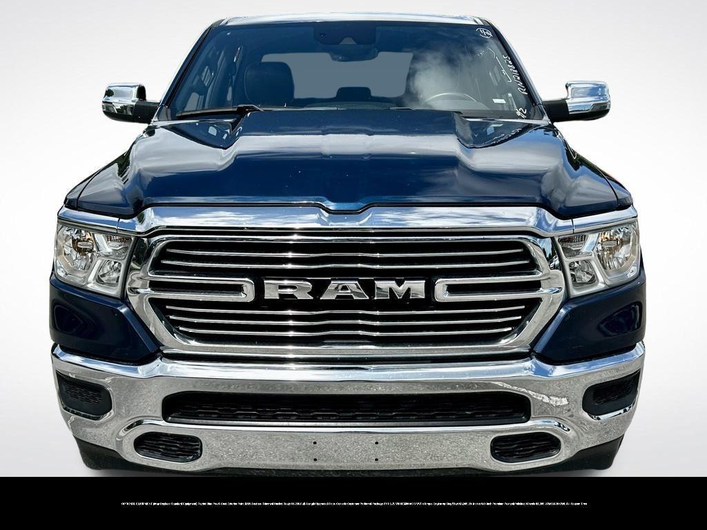 used 2024 Ram 1500 car, priced at $29,595