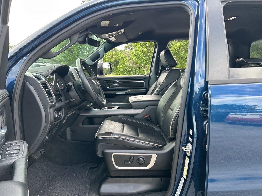 used 2024 Ram 1500 car, priced at $29,595