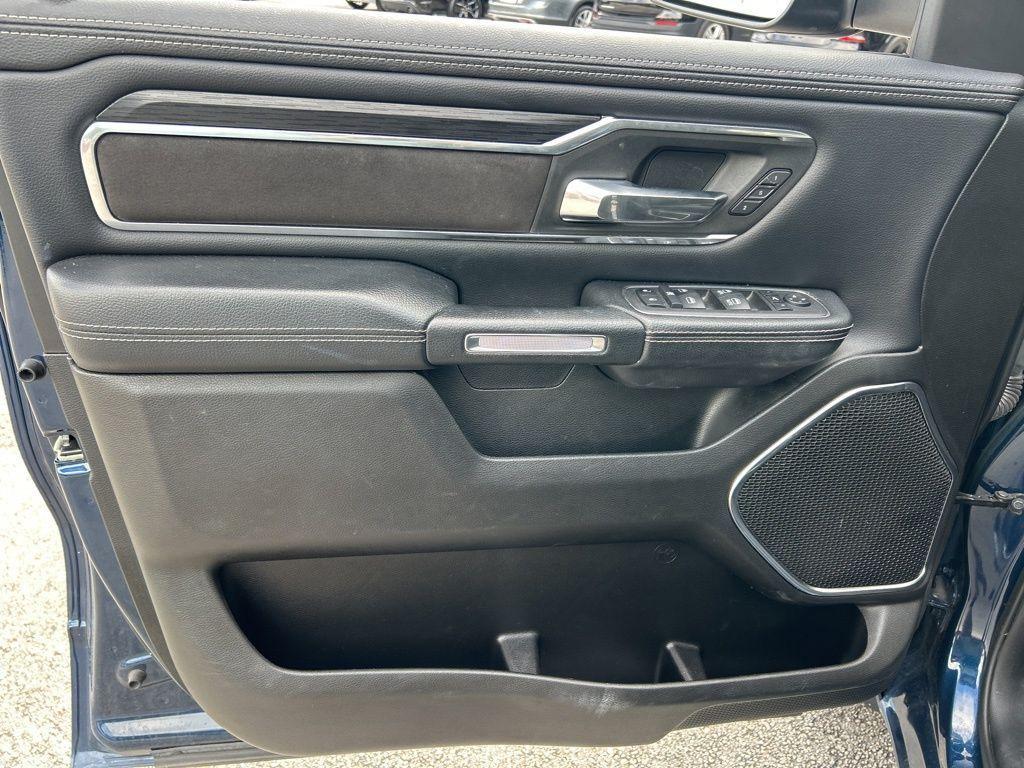 used 2024 Ram 1500 car, priced at $29,595
