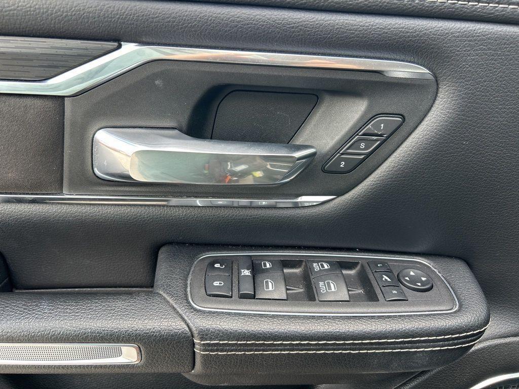 used 2024 Ram 1500 car, priced at $29,595