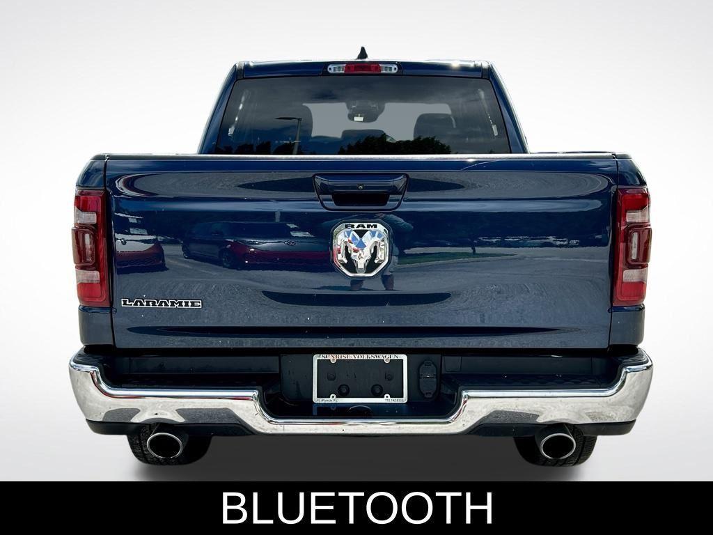 used 2024 Ram 1500 car, priced at $29,595