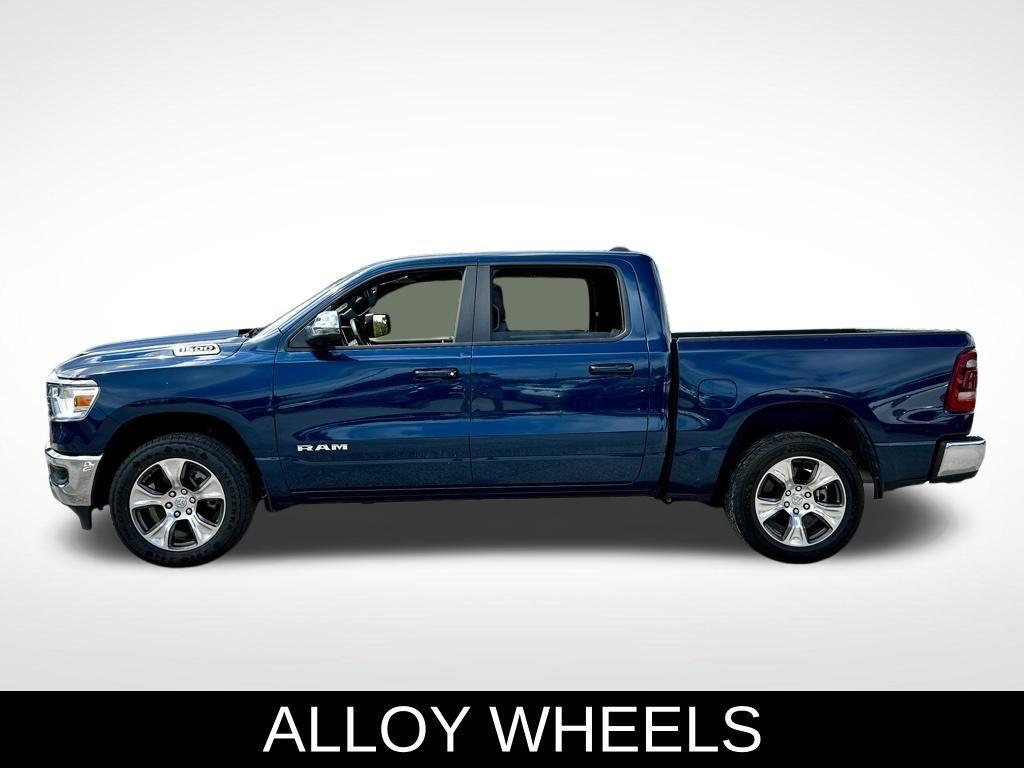 used 2024 Ram 1500 car, priced at $29,595
