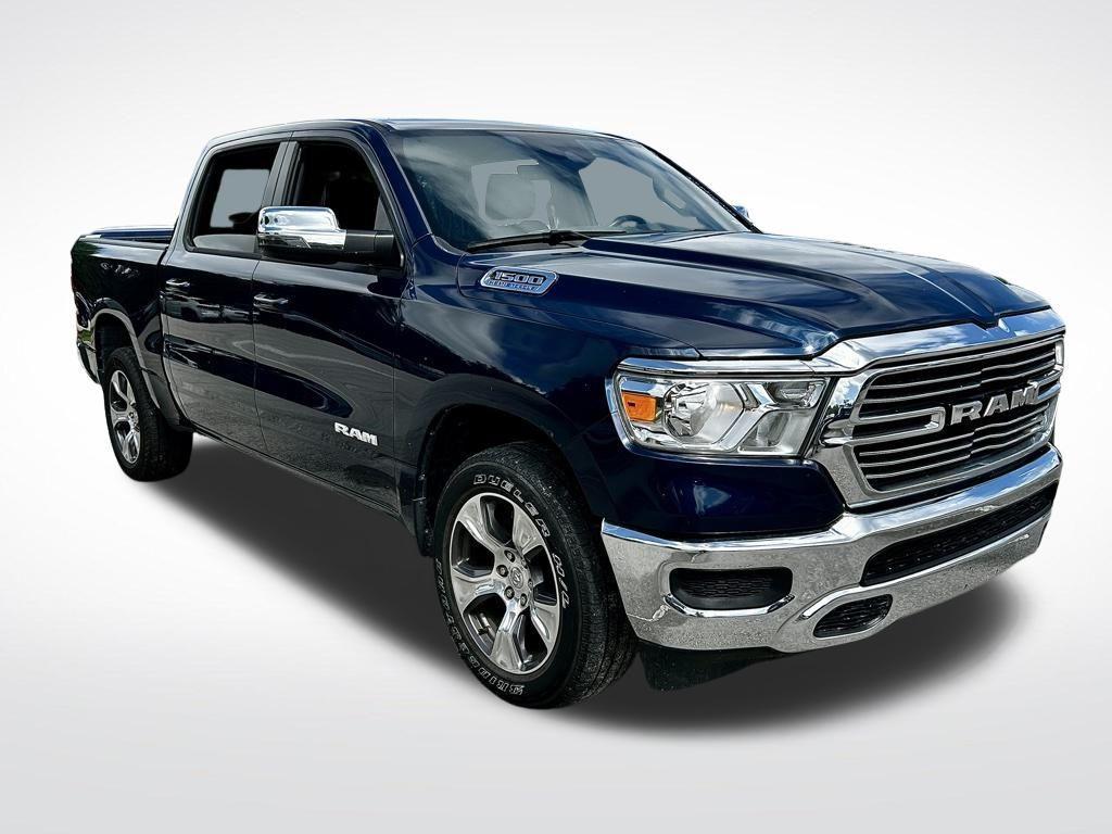 used 2024 Ram 1500 car, priced at $29,595