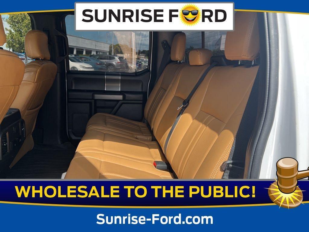 used 2020 Ford F-150 car, priced at $12,999
