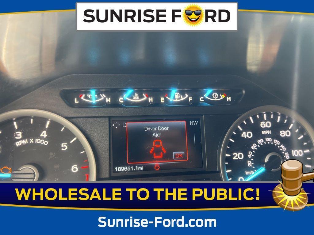 used 2020 Ford F-150 car, priced at $12,999