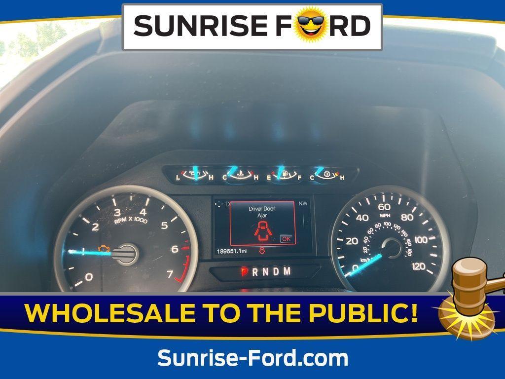 used 2020 Ford F-150 car, priced at $12,999