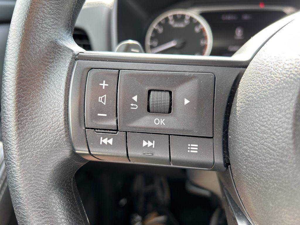 used 2024 Nissan Rogue car, priced at $21,699