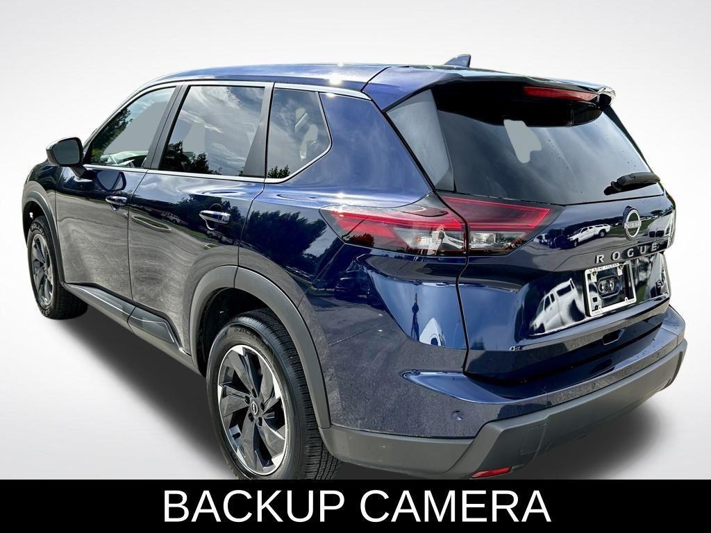 used 2024 Nissan Rogue car, priced at $21,699