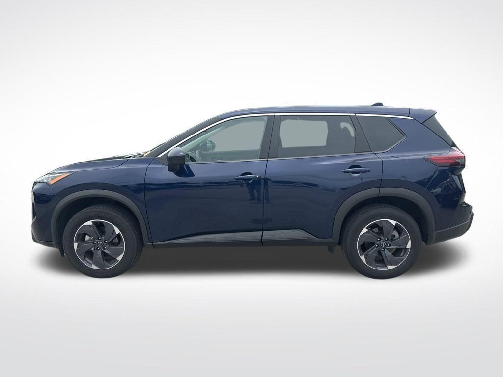 used 2024 Nissan Rogue car, priced at $21,986