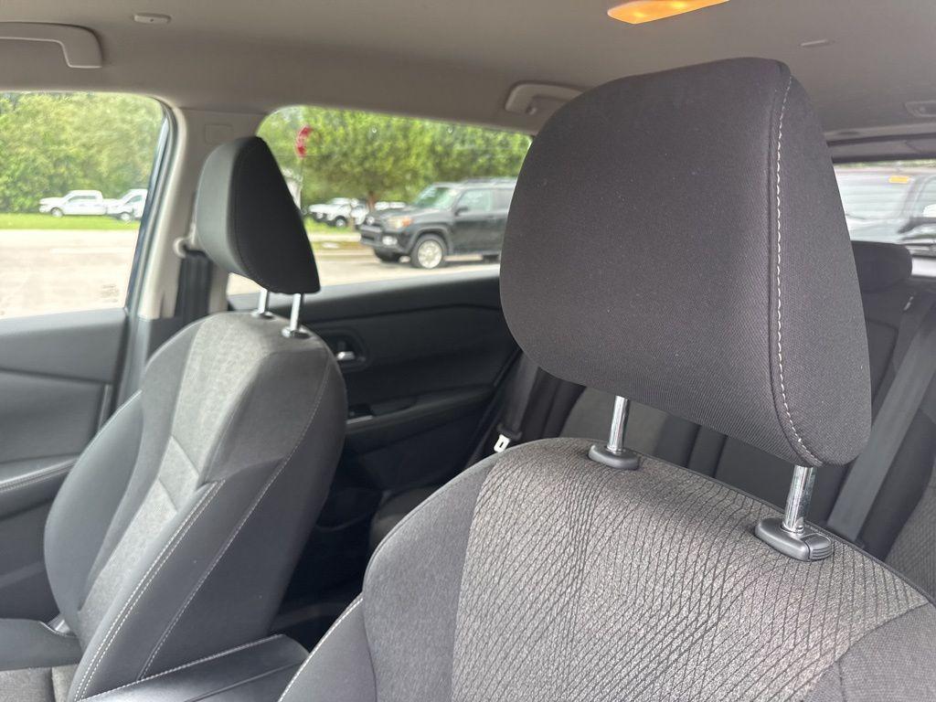 used 2024 Nissan Rogue car, priced at $21,986