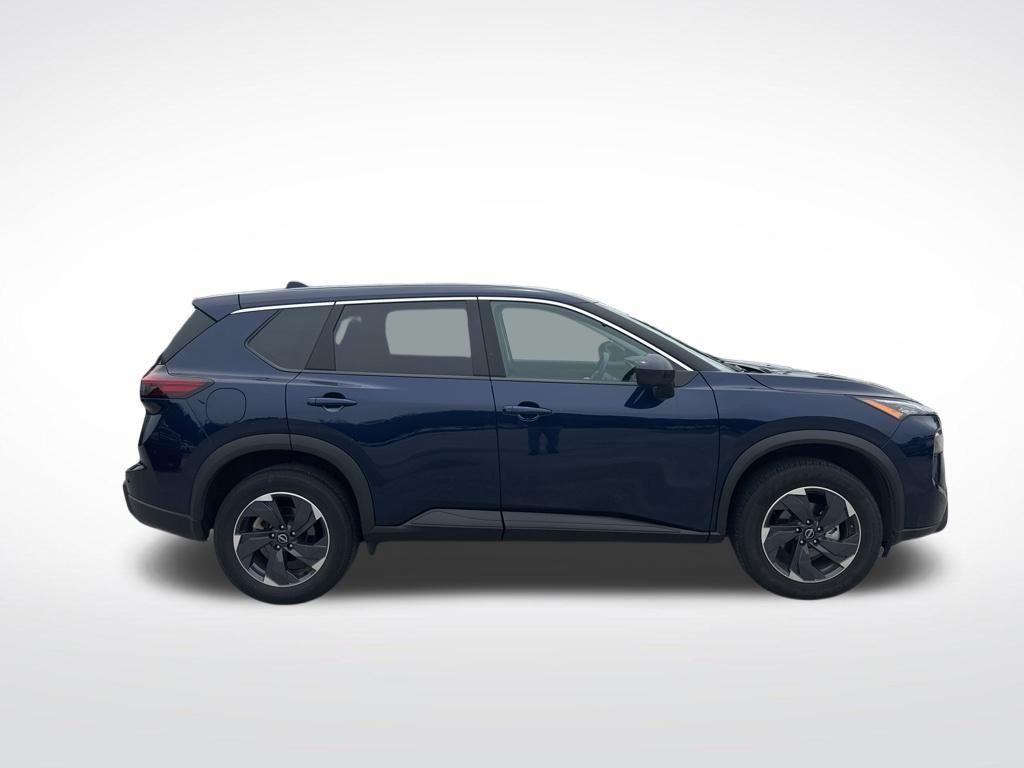 used 2024 Nissan Rogue car, priced at $21,986