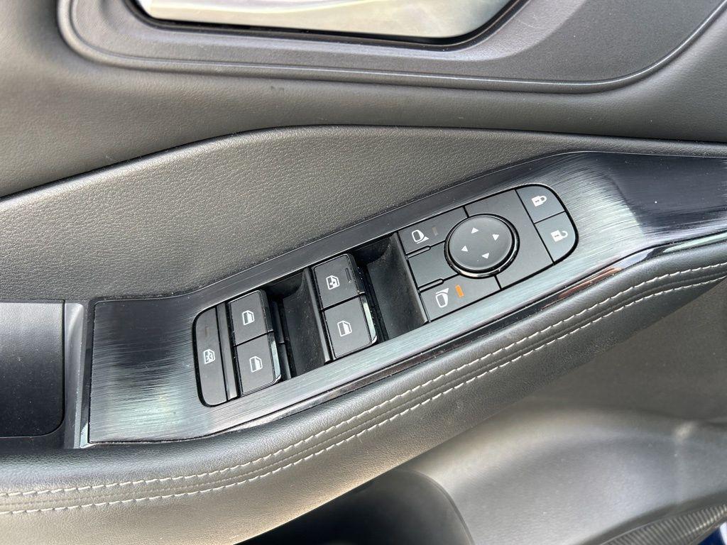 used 2024 Nissan Rogue car, priced at $21,699