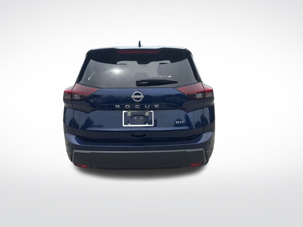 used 2024 Nissan Rogue car, priced at $21,986