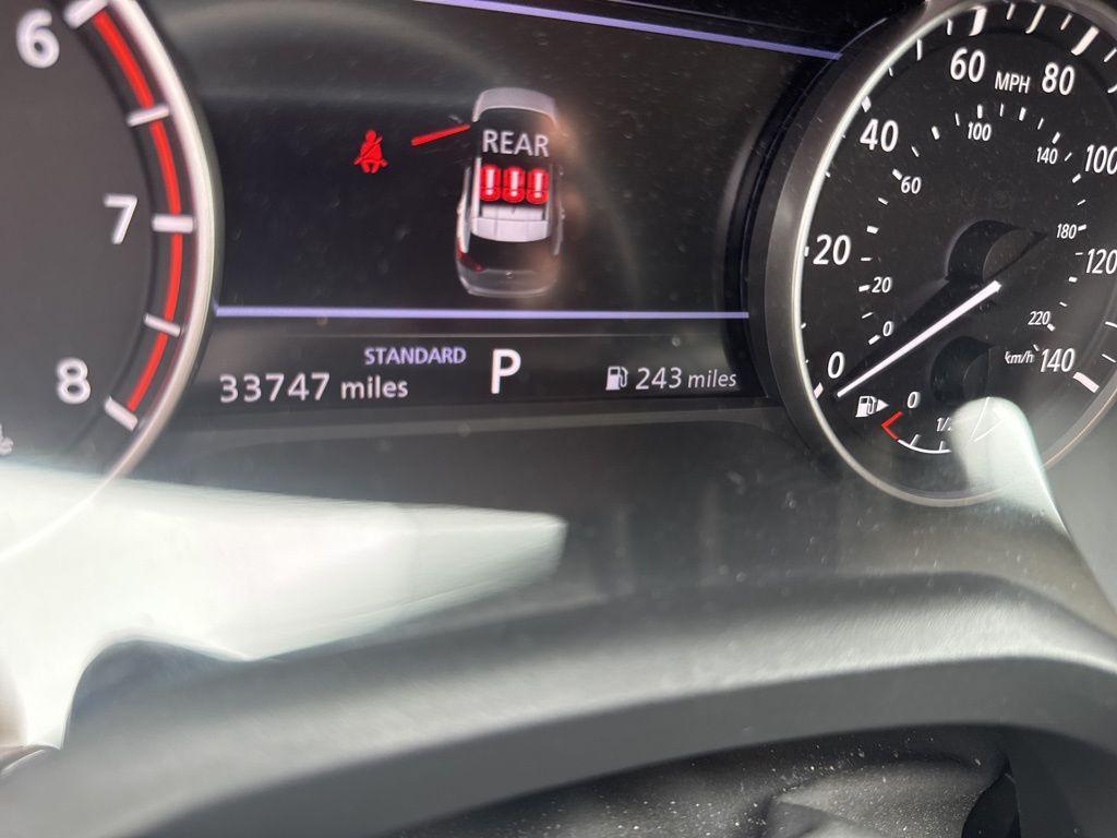 used 2024 Nissan Rogue car, priced at $21,986