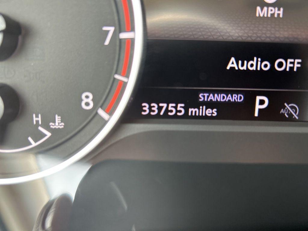 used 2024 Nissan Rogue car, priced at $21,699