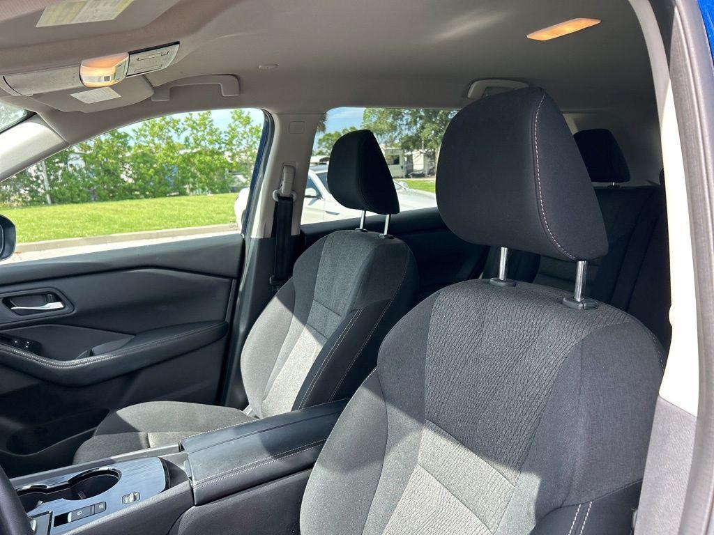 used 2024 Nissan Rogue car, priced at $21,699