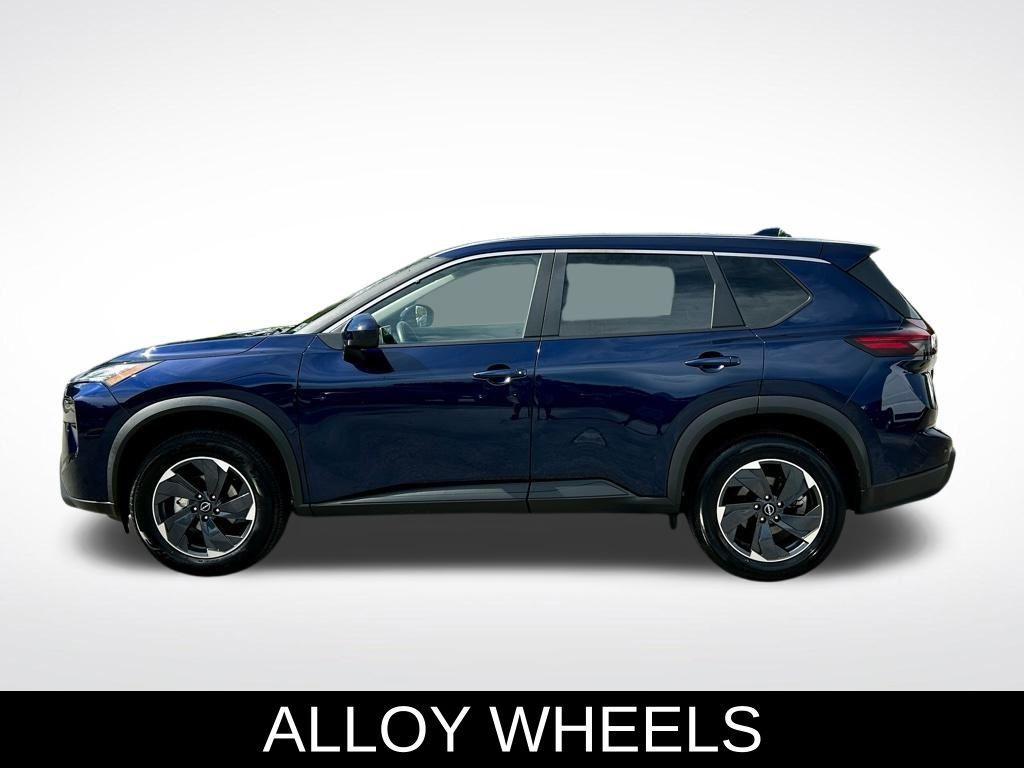 used 2024 Nissan Rogue car, priced at $21,699