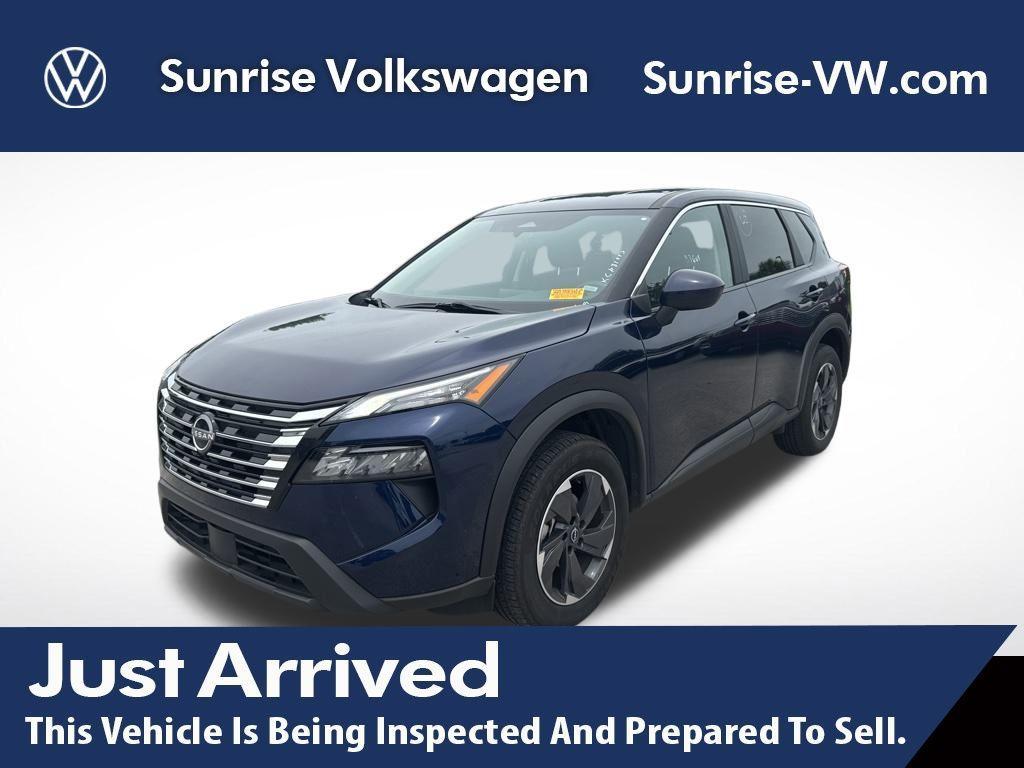 used 2024 Nissan Rogue car, priced at $21,986