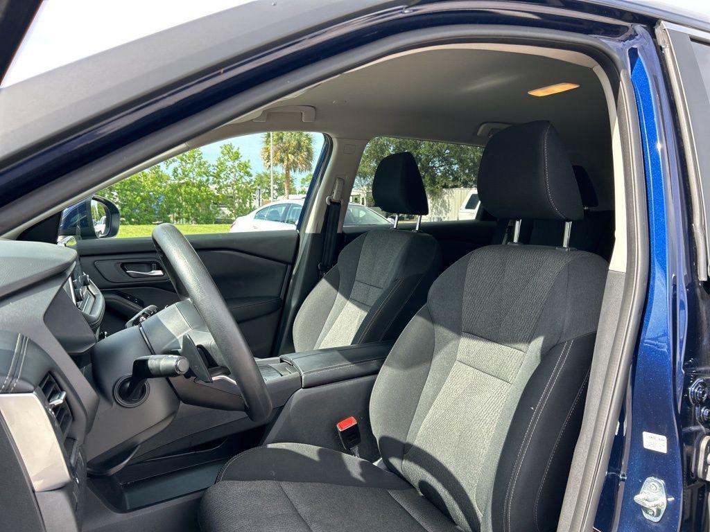 used 2024 Nissan Rogue car, priced at $21,699