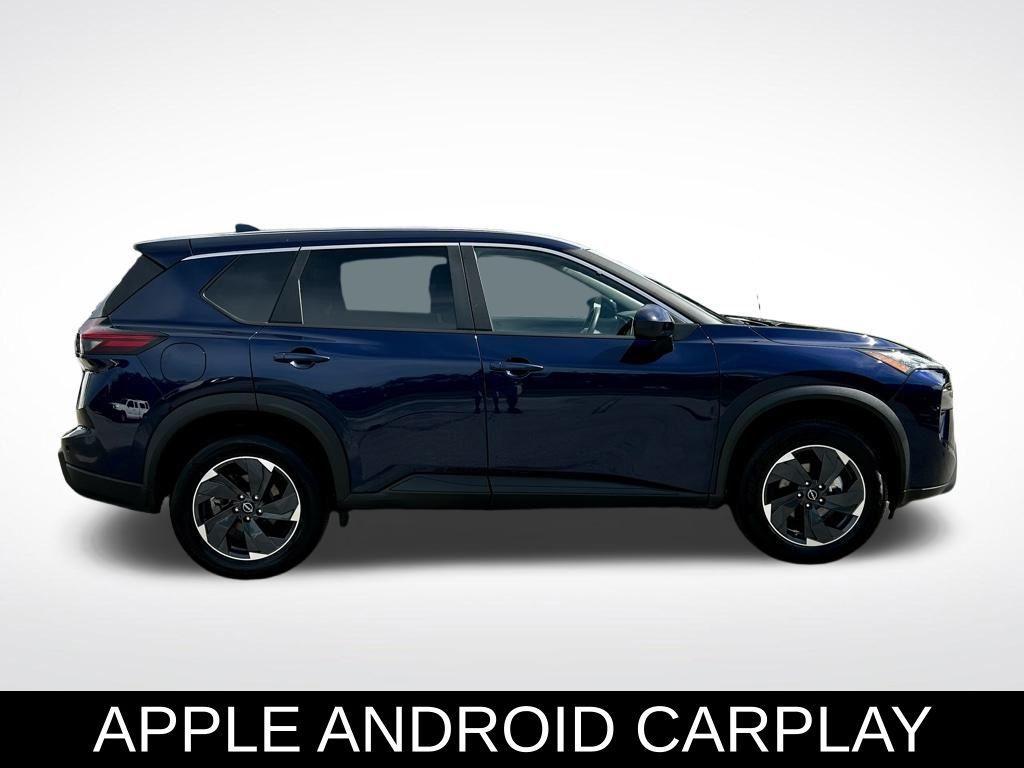 used 2024 Nissan Rogue car, priced at $21,699