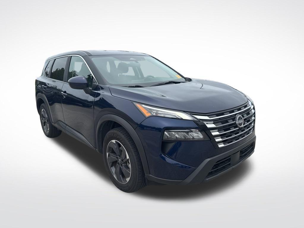 used 2024 Nissan Rogue car, priced at $21,986