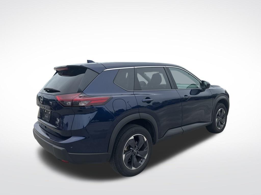 used 2024 Nissan Rogue car, priced at $21,986