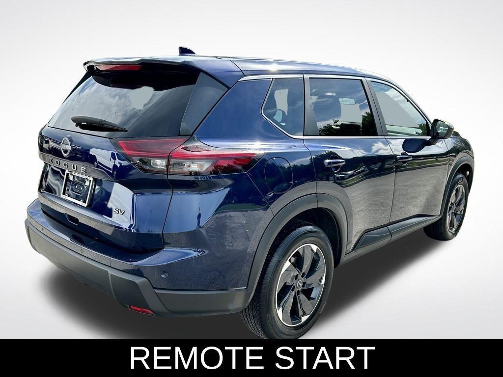 used 2024 Nissan Rogue car, priced at $21,699