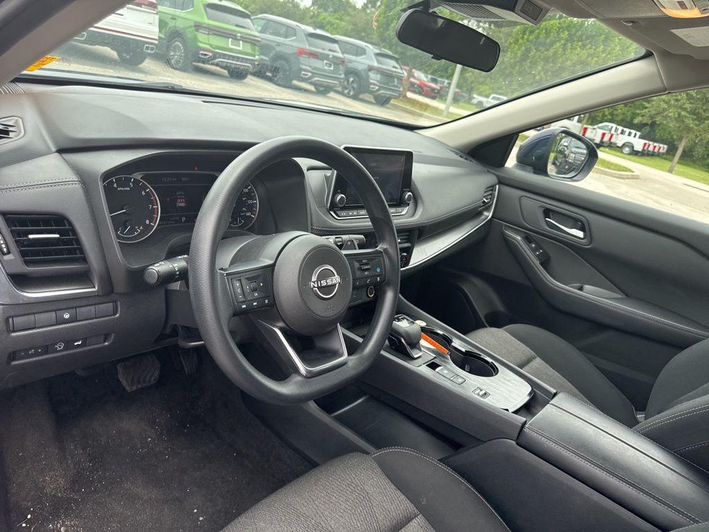 used 2024 Nissan Rogue car, priced at $21,986