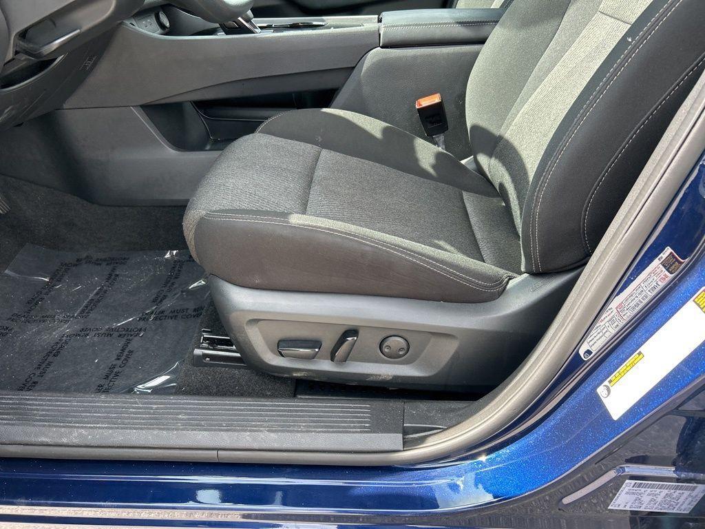 used 2024 Nissan Rogue car, priced at $21,699