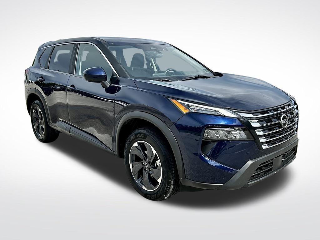 used 2024 Nissan Rogue car, priced at $21,699