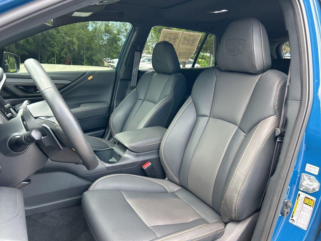 used 2024 Subaru Outback car, priced at $32,406