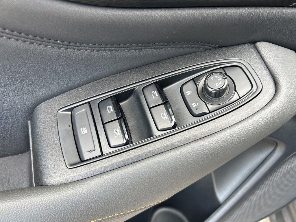 used 2024 Subaru Outback car, priced at $32,406