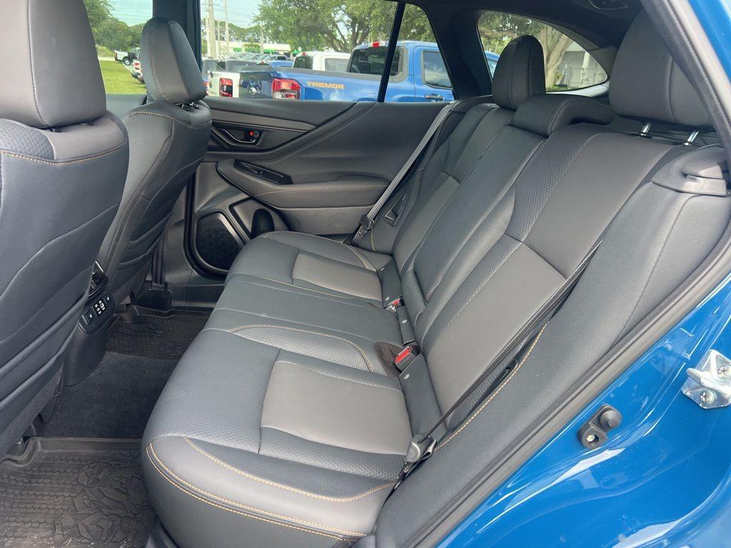 used 2024 Subaru Outback car, priced at $33,721