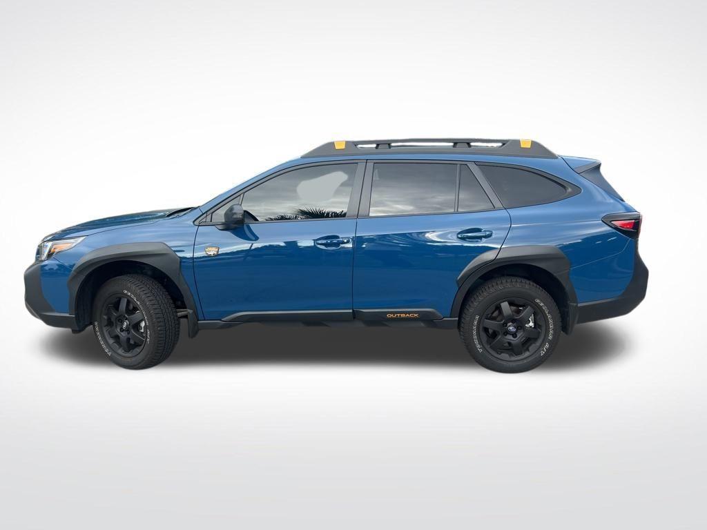 used 2024 Subaru Outback car, priced at $33,721