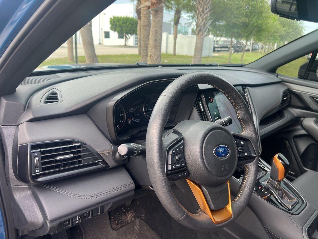 used 2024 Subaru Outback car, priced at $33,721