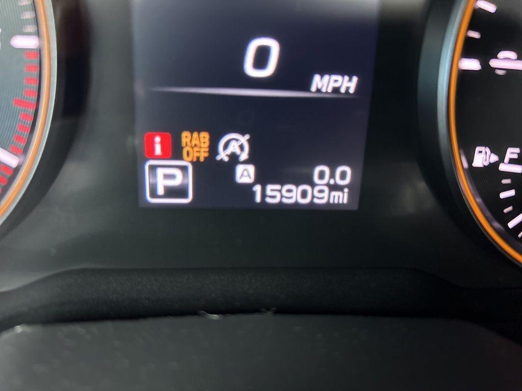 used 2024 Subaru Outback car, priced at $32,406